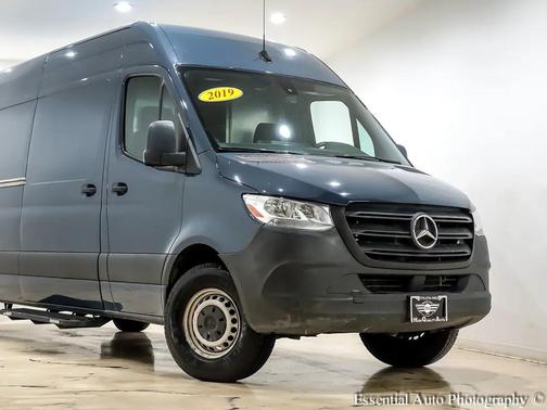 2019 Mercedes-Benz Sprinter 2500 High Roof