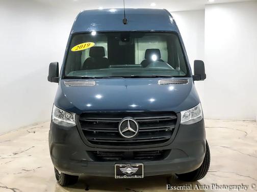 2019 Mercedes-Benz Sprinter 2500 High Roof