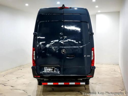2019 Mercedes-Benz Sprinter 2500 High Roof