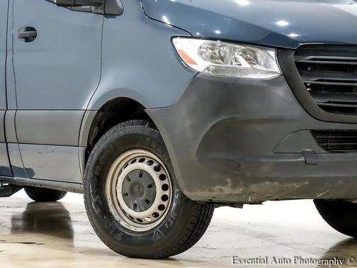2019 Mercedes-Benz Sprinter 2500 High Roof