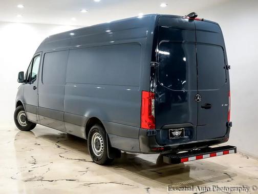 2019 Mercedes-Benz Sprinter 2500 High Roof
