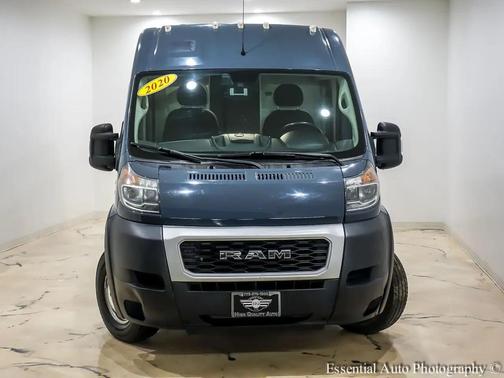 2020 RAM ProMaster 3500 High Roof