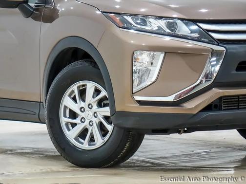 2019 Mitsubishi Eclipse Cross ES