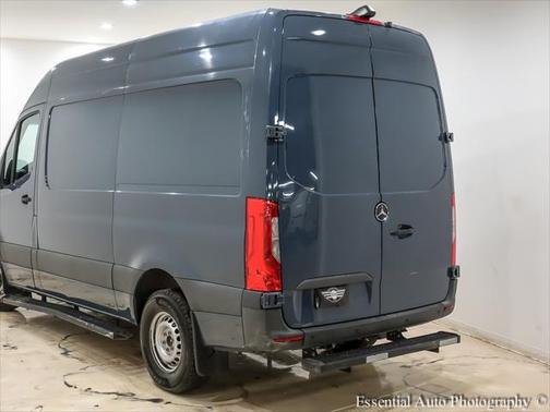 2019 Mercedes-Benz Sprinter 2500 Standard Roof