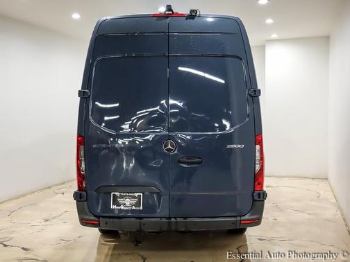 2019 Mercedes-Benz Sprinter 2500 High Roof