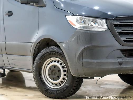 2019 Mercedes-Benz Sprinter 2500 High Roof