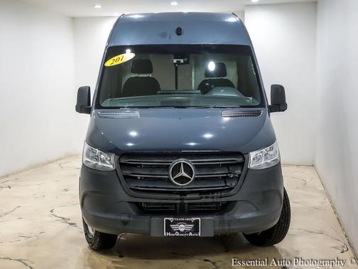2019 Mercedes-Benz Sprinter 2500 High Roof