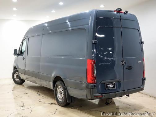 2019 Mercedes-Benz Sprinter 2500 High Roof