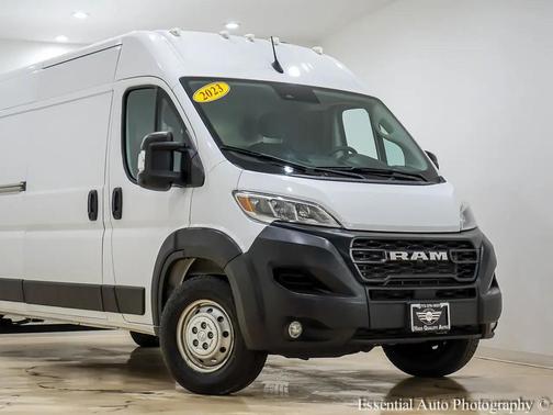 2023 RAM ProMaster 3500 High Roof