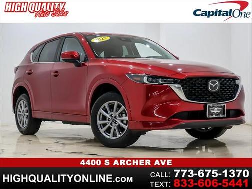 2024 Mazda CX-5 2.5 S Select