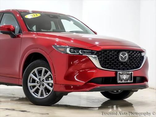 2024 Mazda CX-5 2.5 S Select
