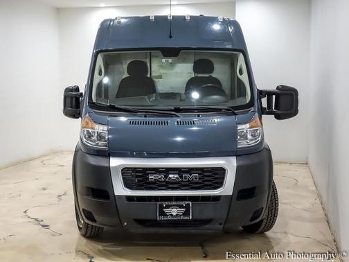 2019 RAM ProMaster 2500 Tradesman