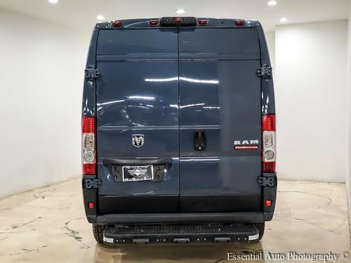 2019 RAM ProMaster 2500 Tradesman