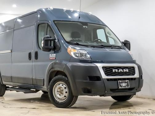 2019 RAM ProMaster 2500 Tradesman