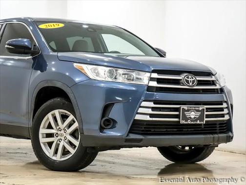 2019 Toyota Highlander LE Plus