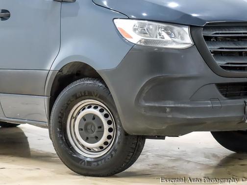 2019 Mercedes-Benz Sprinter 3500 High Roof