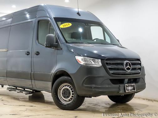 2019 Mercedes-Benz Sprinter 3500 High Roof