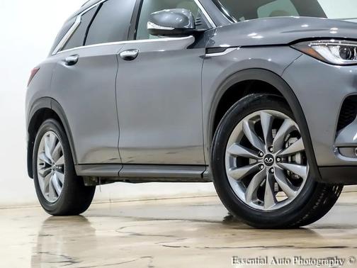 2022 INFINITI QX50 ESSENTIAL AWD