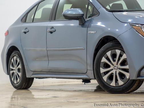 2021 Toyota Corolla Hybrid LE
