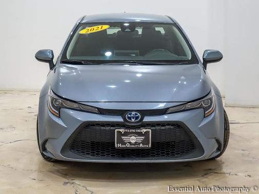 2021 Toyota Corolla Hybrid LE