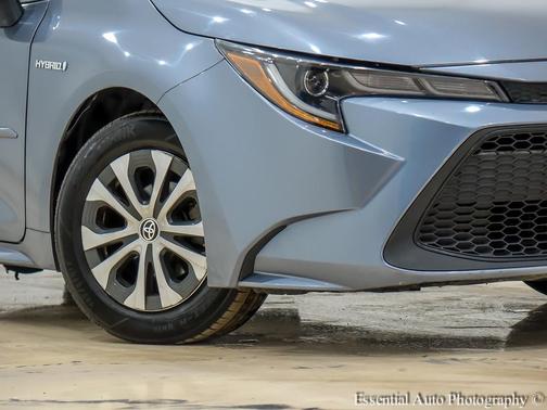 2021 Toyota Corolla Hybrid LE