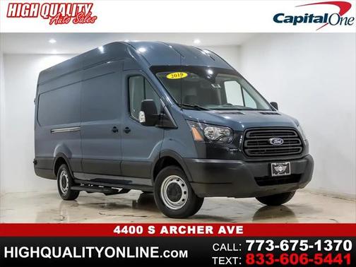 2019 Ford Transit-250 Base
