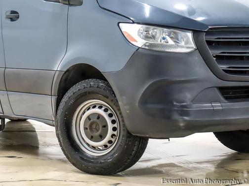 2019 Mercedes-Benz Sprinter 2500 High Roof