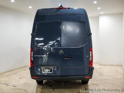 2019 Mercedes-Benz Sprinter 2500 High Roof