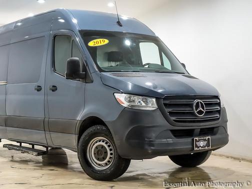 2019 Mercedes-Benz Sprinter 2500 High Roof