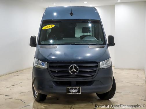 2019 Mercedes-Benz Sprinter 2500 High Roof