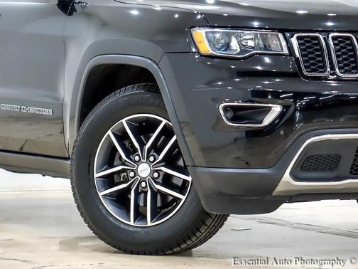 2017 Jeep Grand Cherokee Limited X