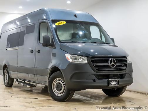2019 Mercedes-Benz Sprinter 2500 High Roof