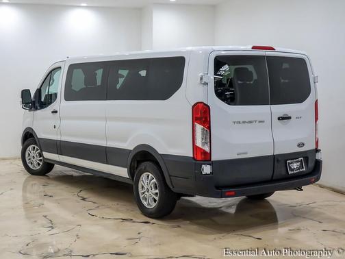 2021 Ford Transit-350 XLT