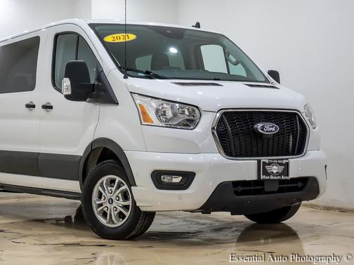 2021 Ford Transit-350 XLT