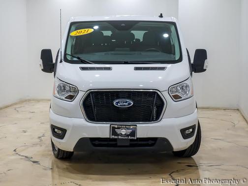 2021 Ford Transit-350 XLT