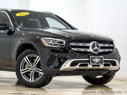2021 Mercedes-Benz GLC 300 4MATIC