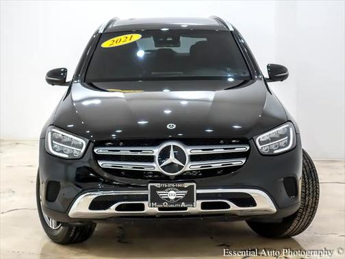2021 Mercedes-Benz GLC 300 4MATIC