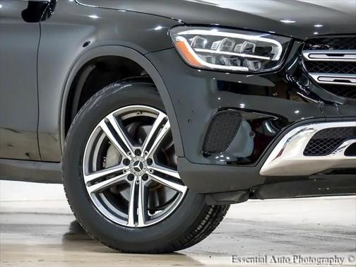 2021 Mercedes-Benz GLC 300 4MATIC