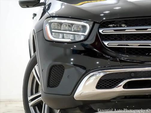 2021 Mercedes-Benz GLC 300 4MATIC