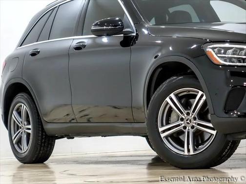 2021 Mercedes-Benz GLC 300 4MATIC