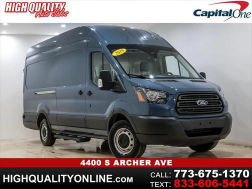 2019 Ford Transit-250 Base