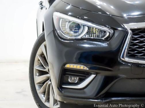 2020 INFINITI Q50 3.0t LUXE