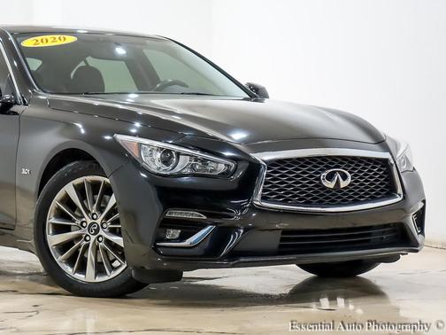 2020 INFINITI Q50 3.0t LUXE