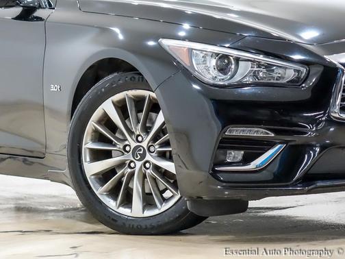 2020 INFINITI Q50 3.0t LUXE