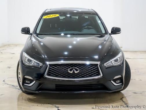 2020 INFINITI Q50 3.0t LUXE