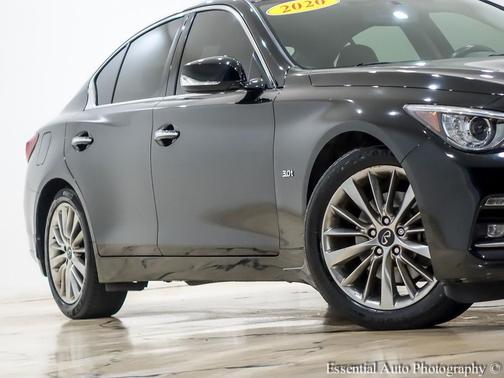 2020 INFINITI Q50 3.0t LUXE