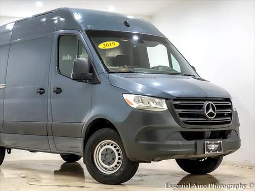 2019 Mercedes-Benz Sprinter 2500 Standard Roof
