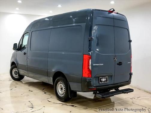 2019 Mercedes-Benz Sprinter 2500 Standard Roof