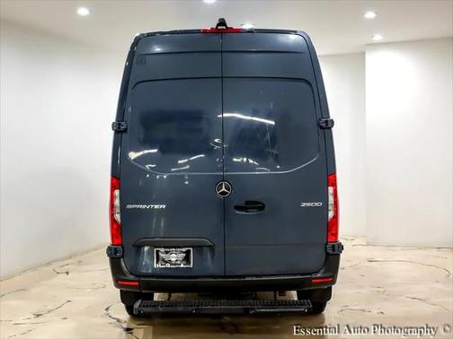 2019 Mercedes-Benz Sprinter 2500 Standard Roof