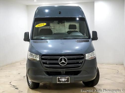 2019 Mercedes-Benz Sprinter 2500 Standard Roof